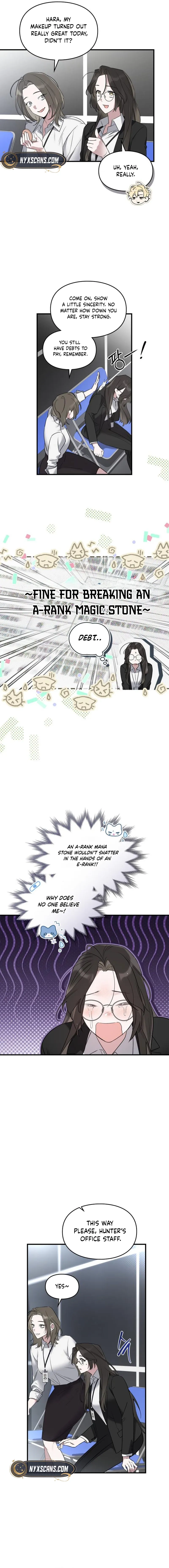 Please Cooperate with the S-class Duties chapter 2 page 10