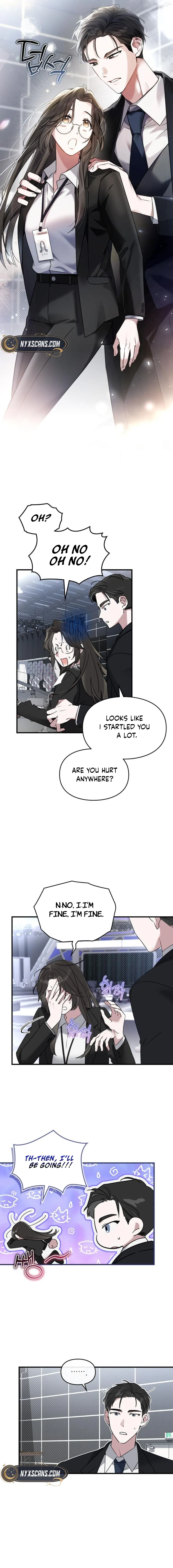 Please Cooperate with the S-class Duties chapter 2 page 12