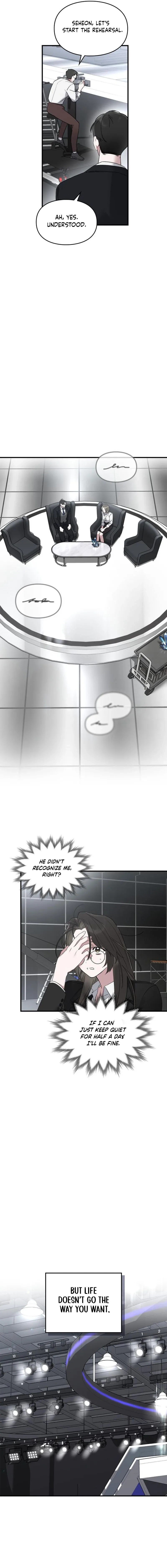 Please Cooperate with the S-class Duties chapter 2 page 13