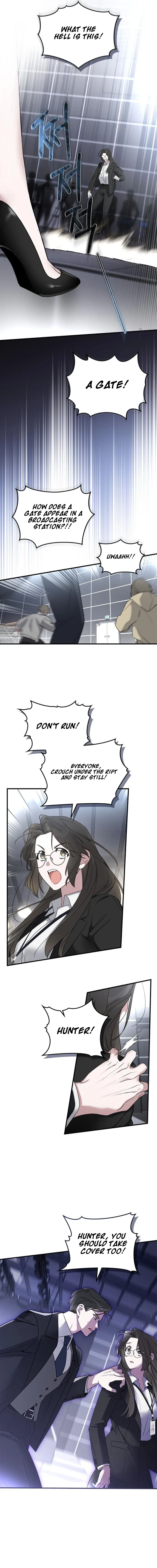 Please Cooperate with the S-class Duties chapter 2 page 17