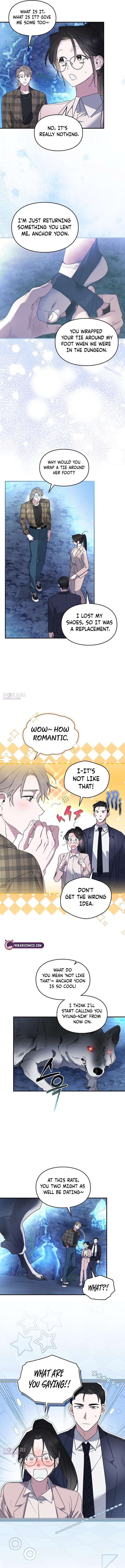 Please Cooperate with the S-class Duties chapter 21 page 2