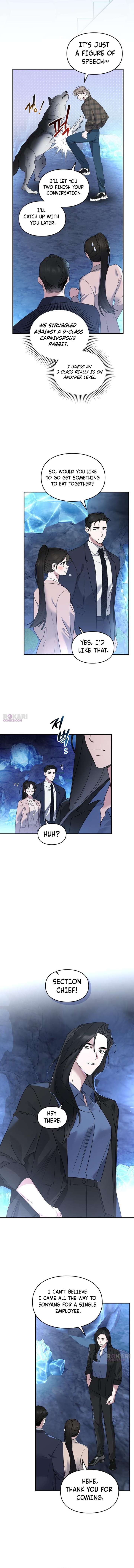 Please Cooperate with the S-class Duties chapter 21 page 3