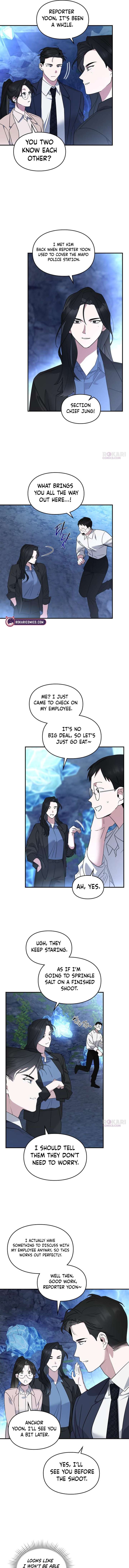 Please Cooperate with the S-class Duties chapter 21 page 4