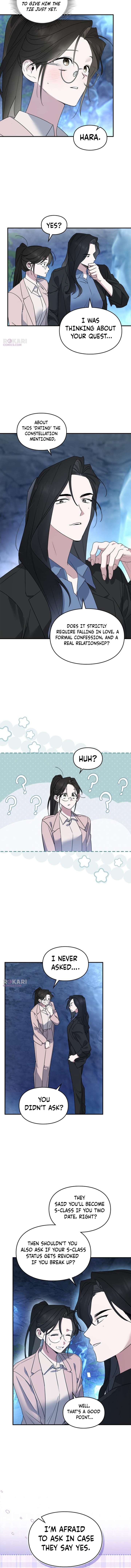 Please Cooperate with the S-class Duties chapter 21 page 5