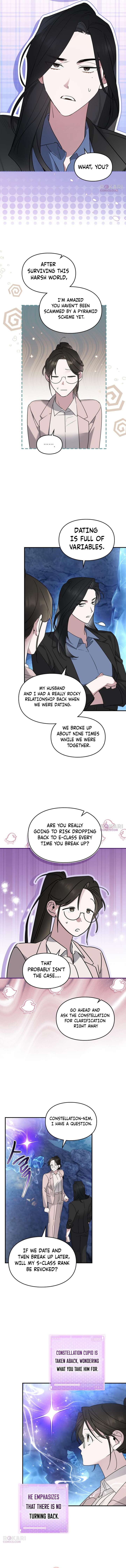 Please Cooperate with the S-class Duties chapter 21 page 6