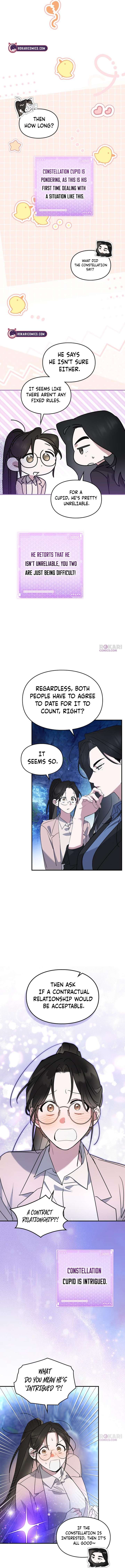 Please Cooperate with the S-class Duties chapter 21 page 7