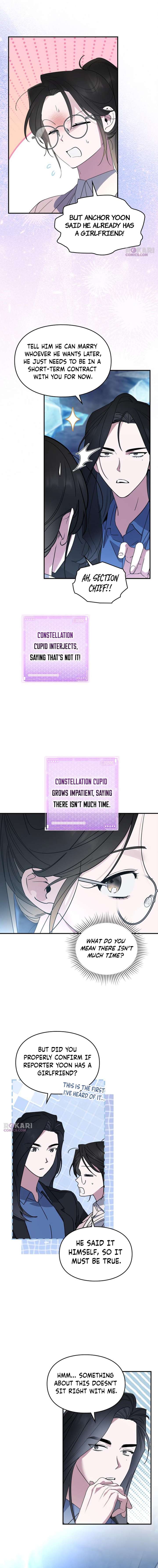 Please Cooperate with the S-class Duties chapter 21 page 9