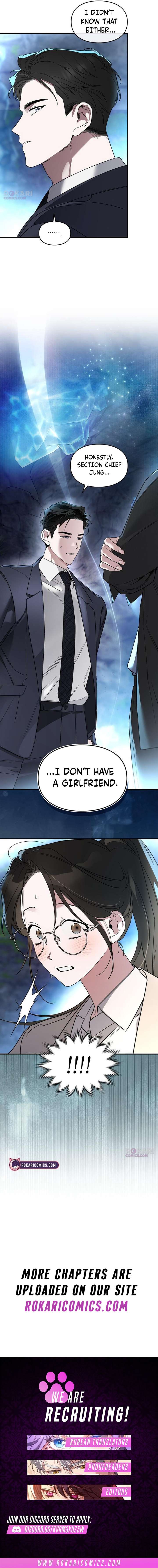 Please Cooperate with the S-class Duties chapter 21 page 11