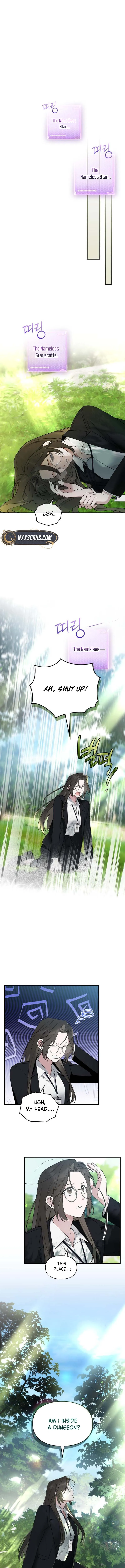 Please Cooperate with the S-class Duties chapter 3 page 3