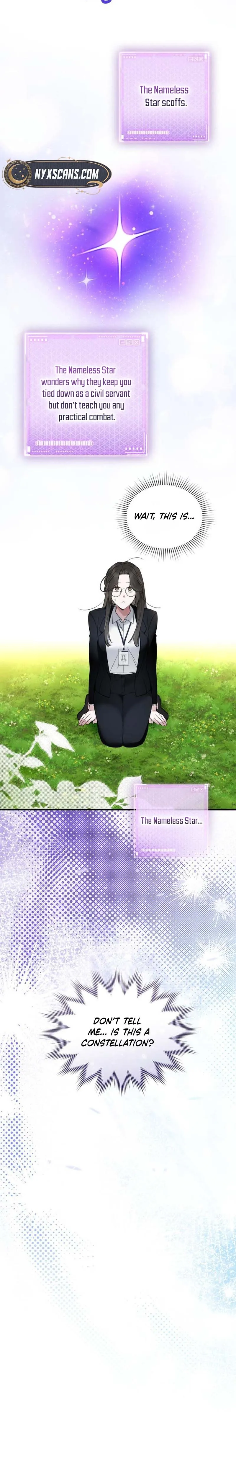 Please Cooperate with the S-class Duties chapter 3 page 6