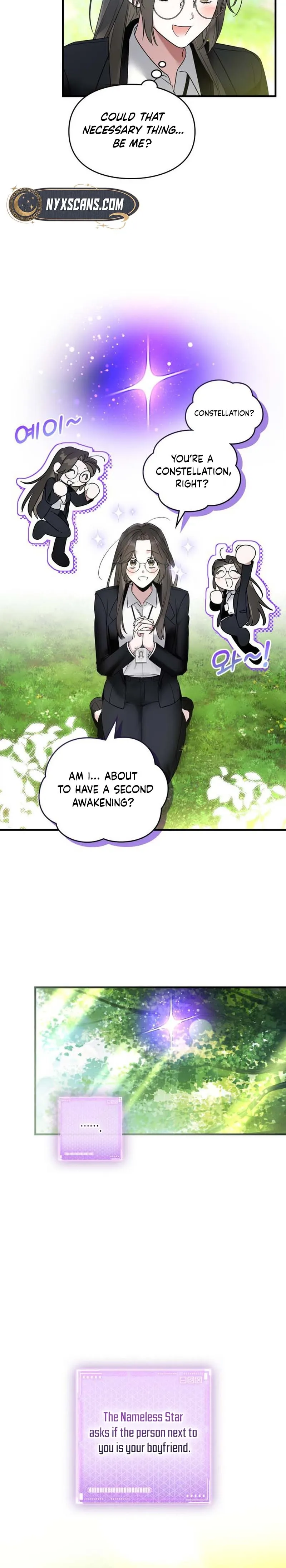 Please Cooperate with the S-class Duties chapter 3 page 8
