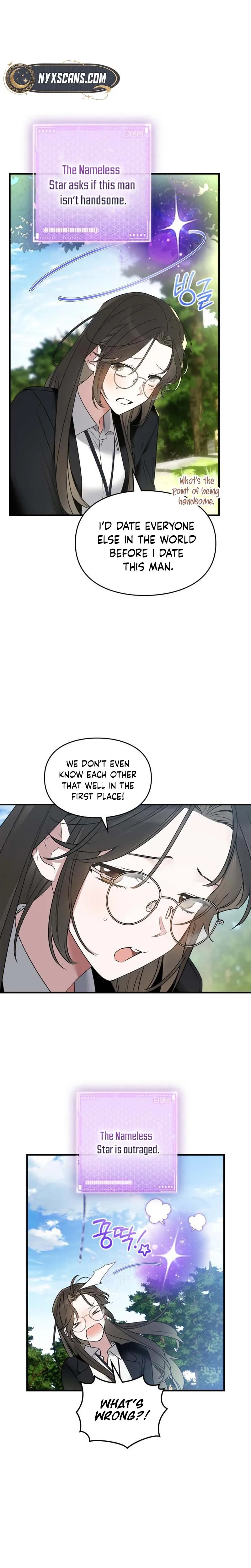 Please Cooperate with the S-class Duties chapter 3 page 10