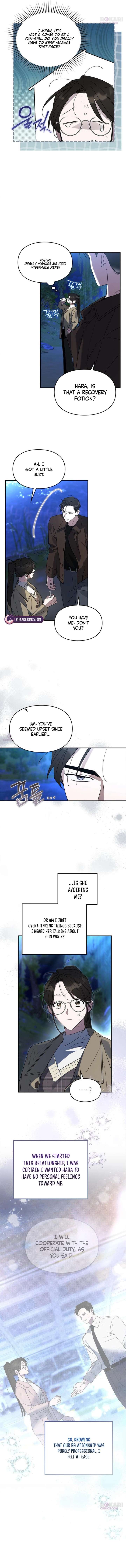 Please Cooperate with the S-class Duties chapter 39 page 7