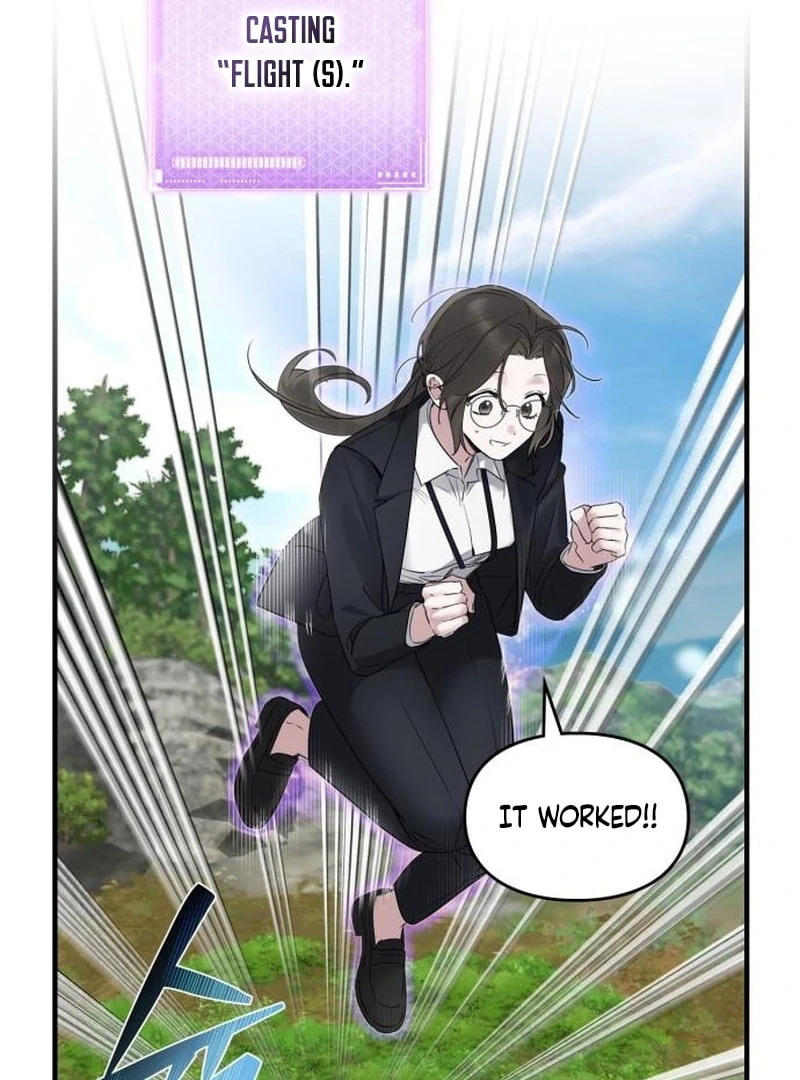 Please Cooperate with the S-class Duties chapter 6 page 43