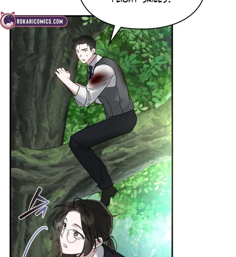Please Cooperate with the S-class Duties chapter 6 page 91