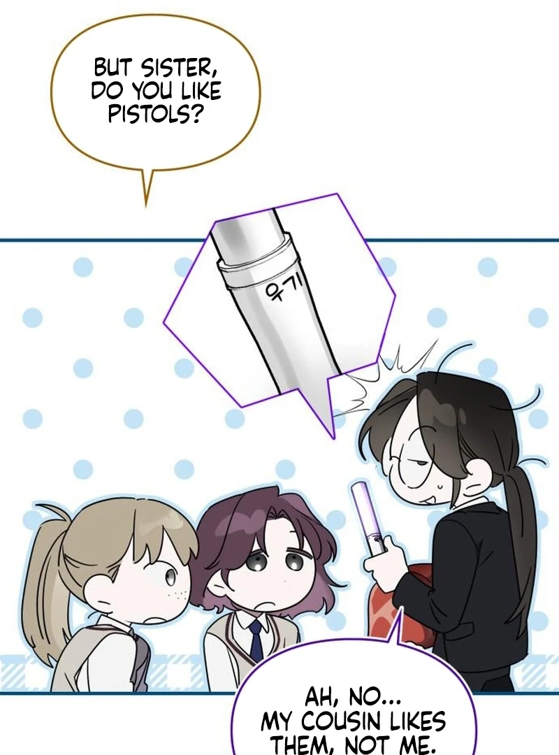 Please Cooperate with the S-class Duties chapter 7 page 81