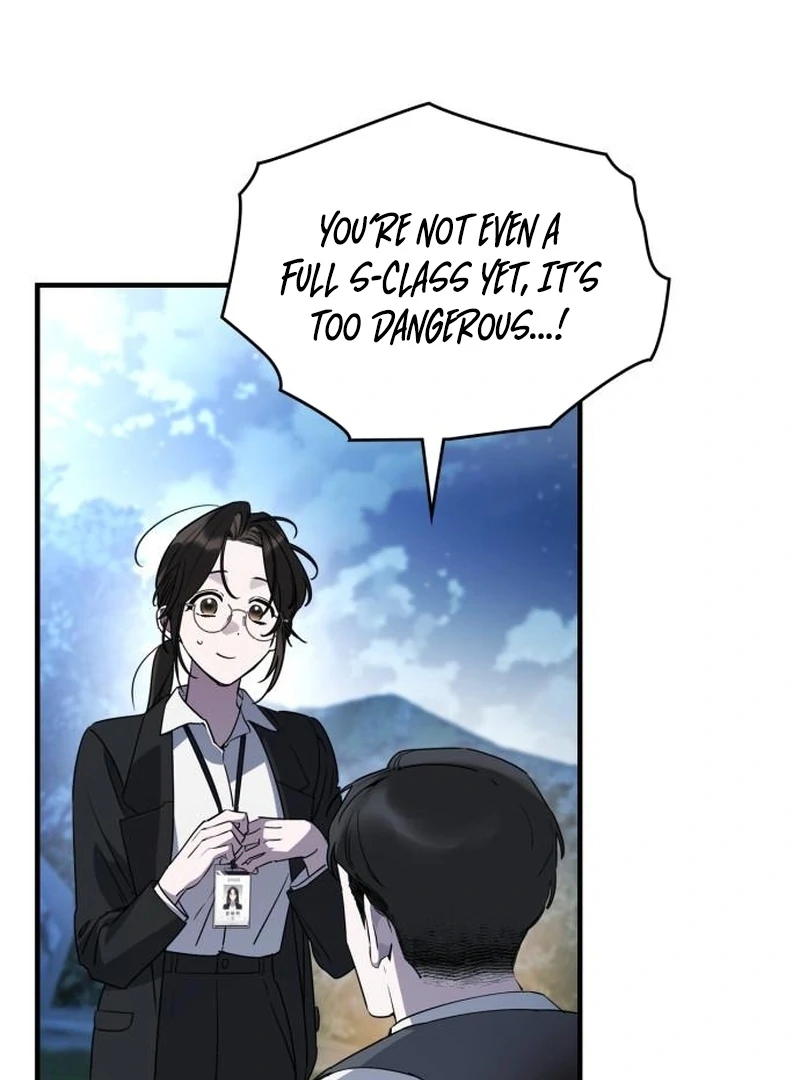 Please Cooperate with the S-class Duties chapter 8 page 7