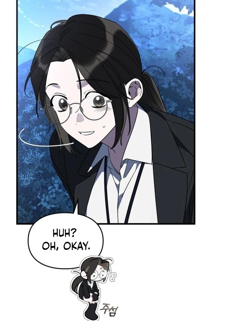 Please Cooperate with the S-class Duties chapter 8 page 43