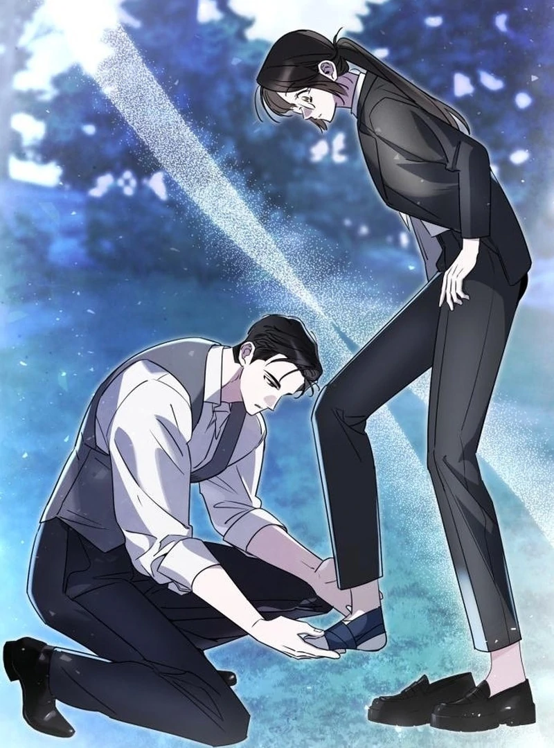 Please Cooperate with the S-class Duties chapter 8 page 48