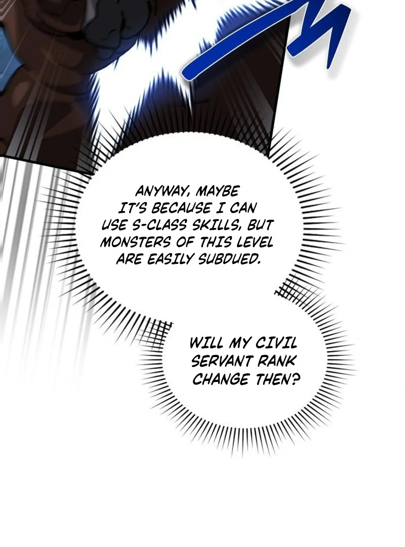 Please Cooperate with the S-class Duties chapter 8 page 64