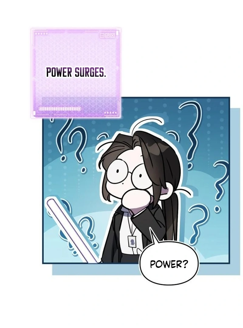 Please Cooperate with the S-class Duties chapter 8 page 83