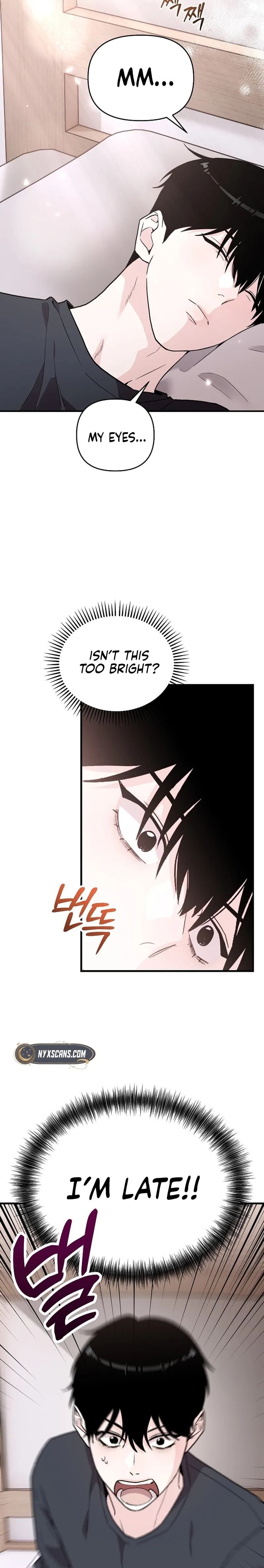 Assistant Manager Kim Hates Idols chapter 1 page 6