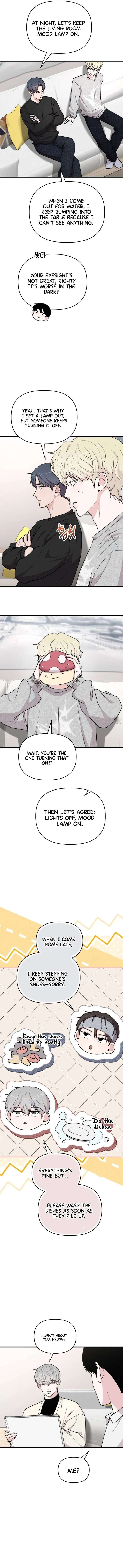 Assistant Manager Kim Hates Idols chapter 21 page 5