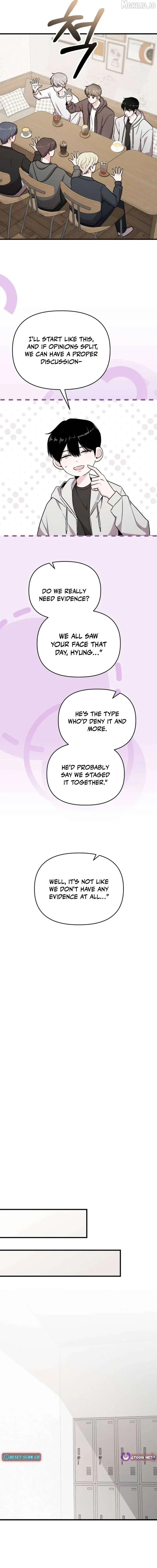 Assistant Manager Kim Hates Idols chapter 33 page 13