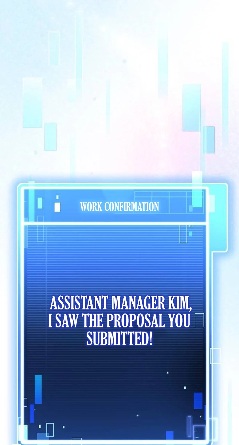 Assistant Manager Kim Hates Idols chapter 39 page 54
