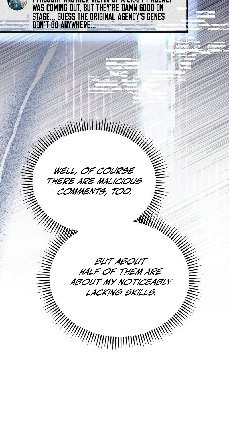 Assistant Manager Kim Hates Idols chapter 39 page 62
