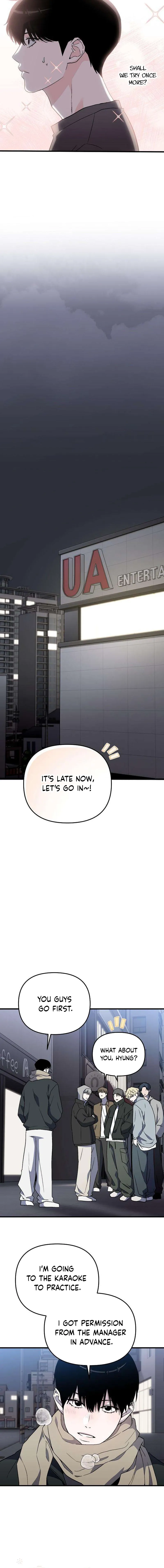 Assistant Manager Kim Hates Idols chapter 4 page 16