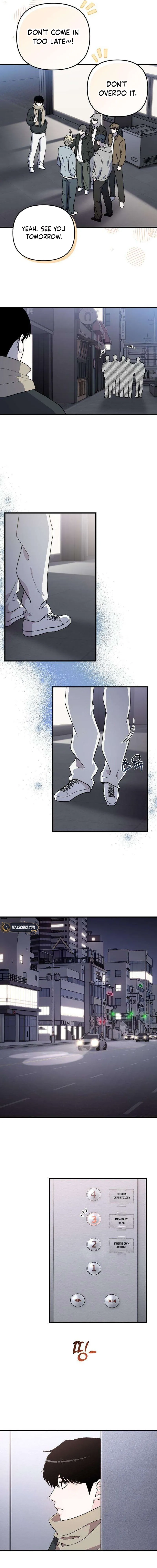 Assistant Manager Kim Hates Idols chapter 4 page 17