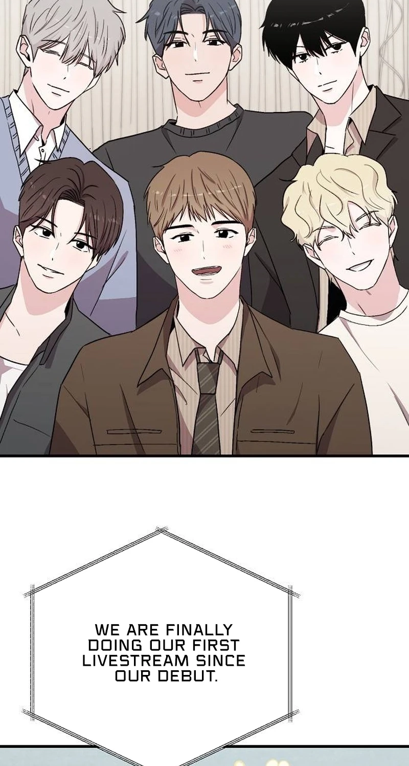 Assistant Manager Kim Hates Idols chapter 40 page 8