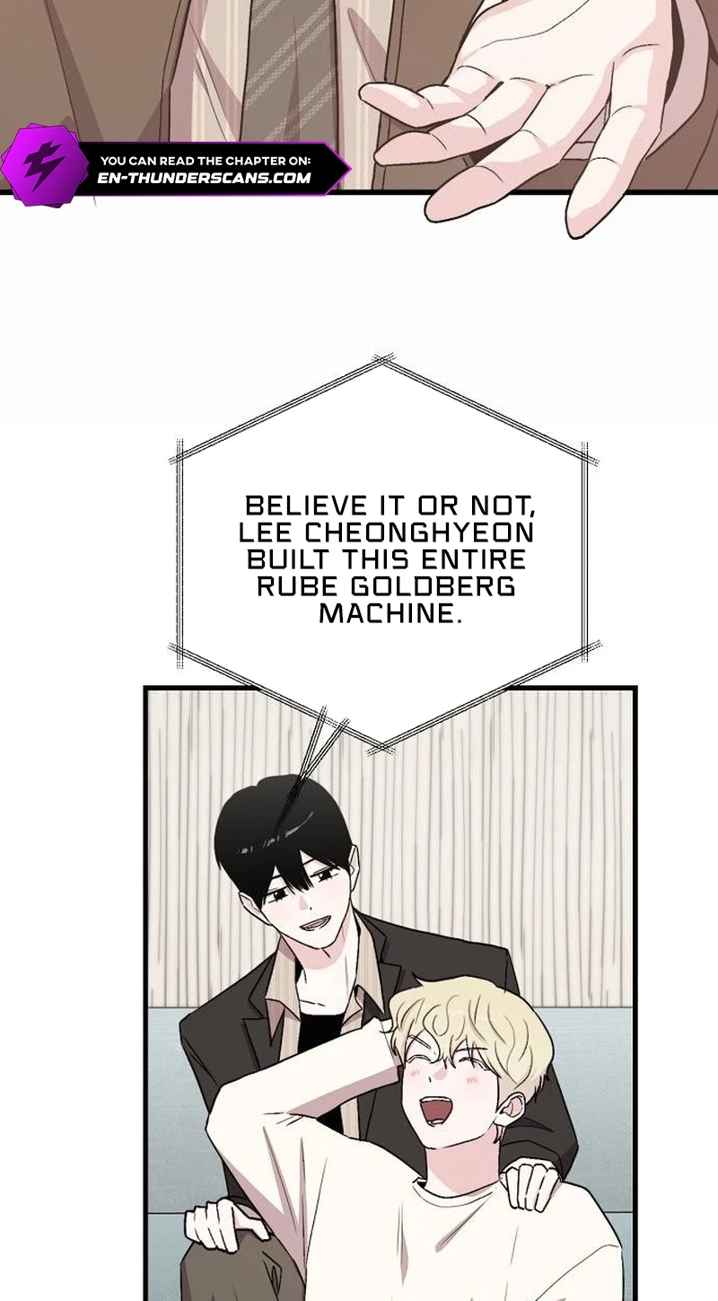 Assistant Manager Kim Hates Idols chapter 40 page 33