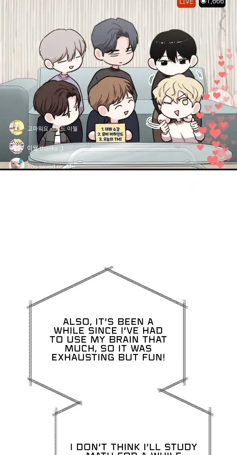Assistant Manager Kim Hates Idols chapter 40 page 40