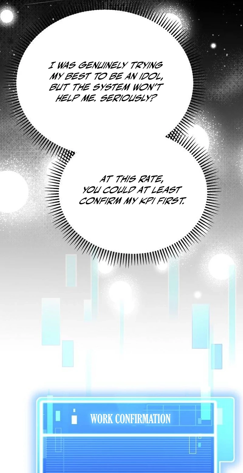Assistant Manager Kim Hates Idols chapter 41 page 35