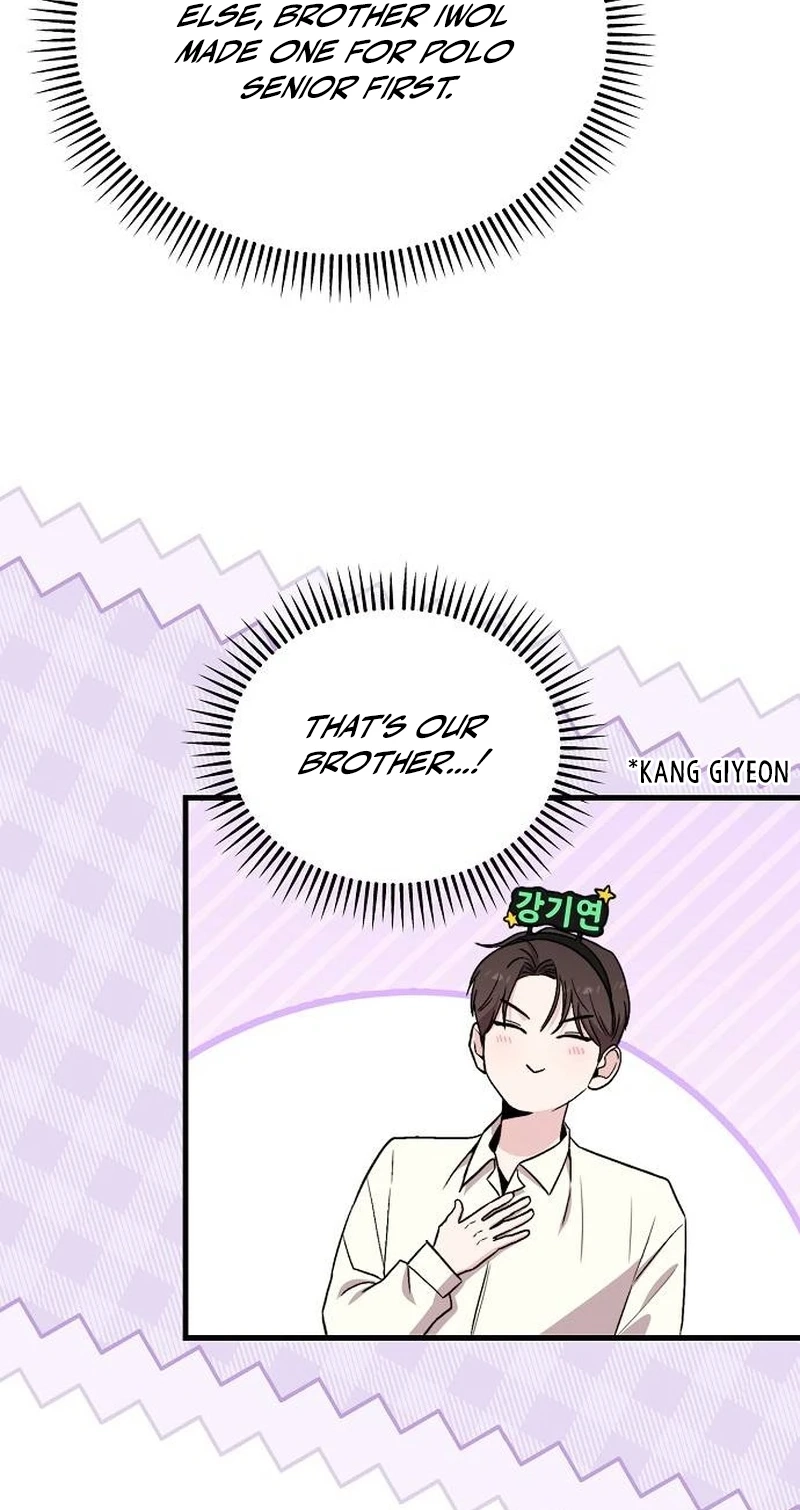 Assistant Manager Kim Hates Idols chapter 41 page 15