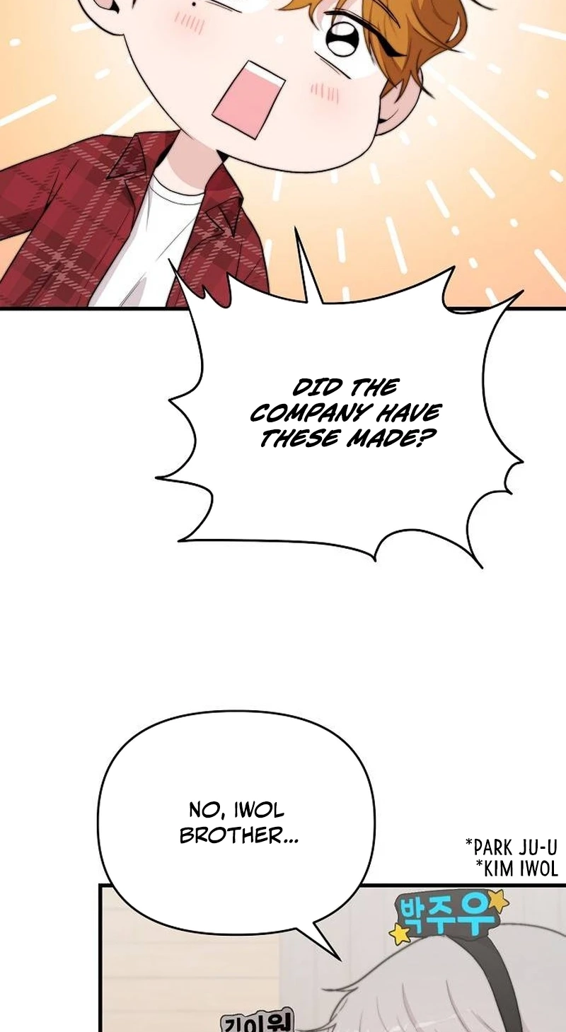 Assistant Manager Kim Hates Idols chapter 41 page 4