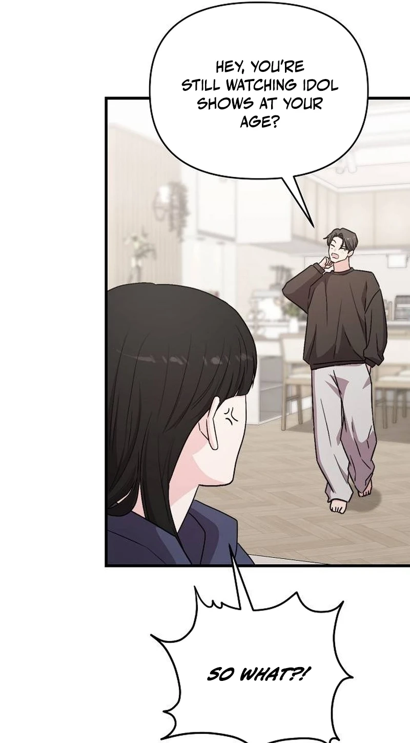 Assistant Manager Kim Hates Idols chapter 41 page 47