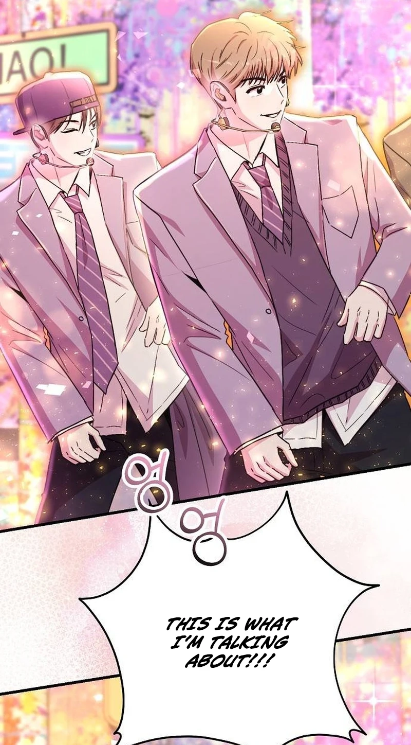 Assistant Manager Kim Hates Idols chapter 41 page 51