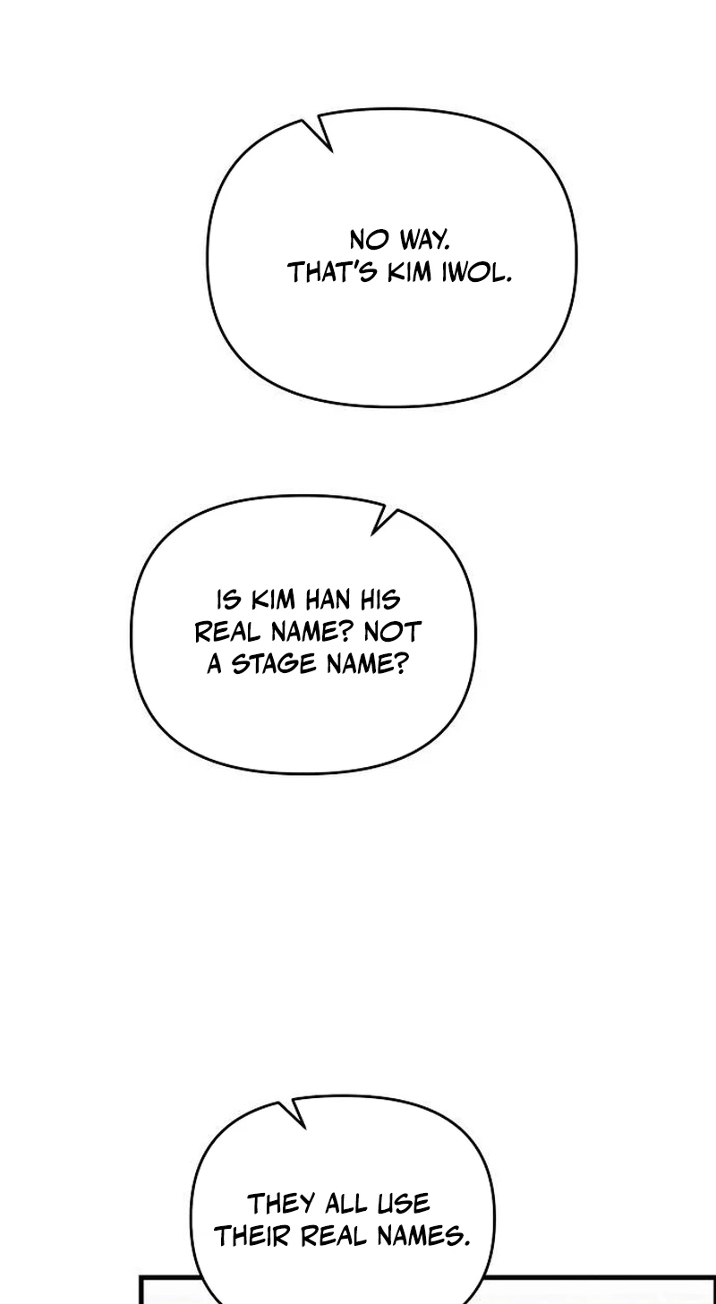 Assistant Manager Kim Hates Idols chapter 41 page 57