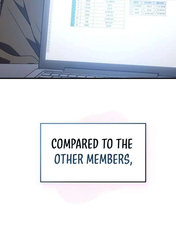Assistant Manager Kim Hates Idols chapter 6.2 page 34