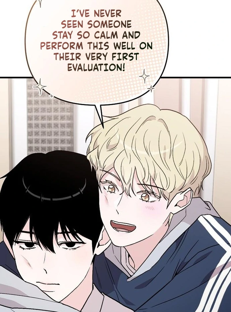 Assistant Manager Kim Hates Idols chapter 7 page 71