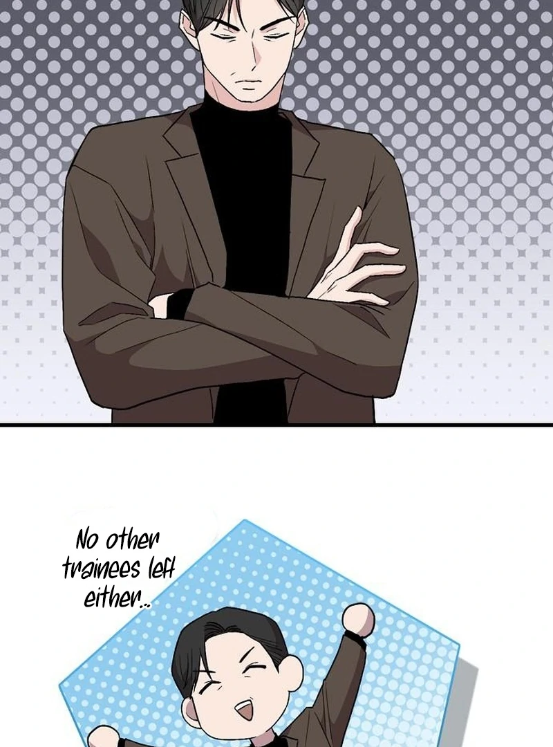 Assistant Manager Kim Hates Idols chapter 8 page 24