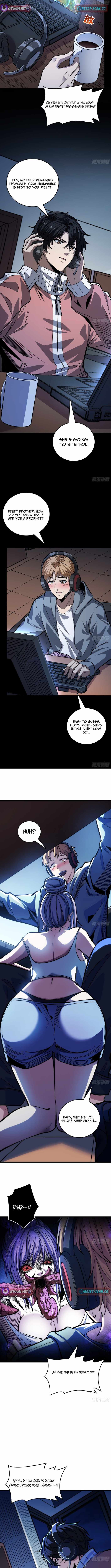 I Single-Handedly Crush the Chaotic World chapter 1 page 2