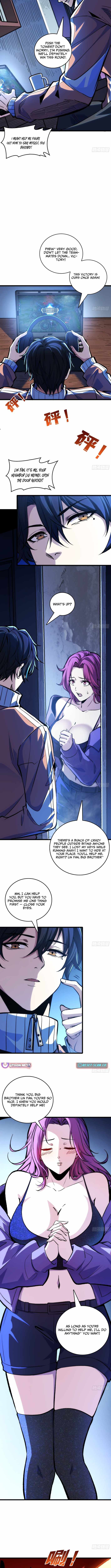 I Single-Handedly Crush the Chaotic World chapter 1 page 3