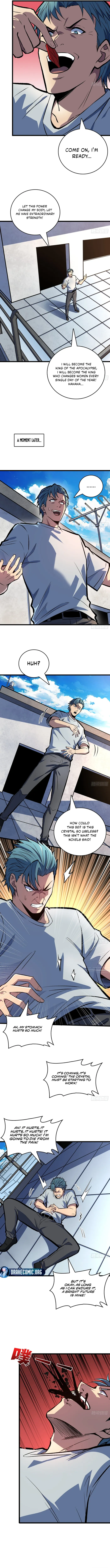 I Single-Handedly Crush the Chaotic World chapter 14 page 6