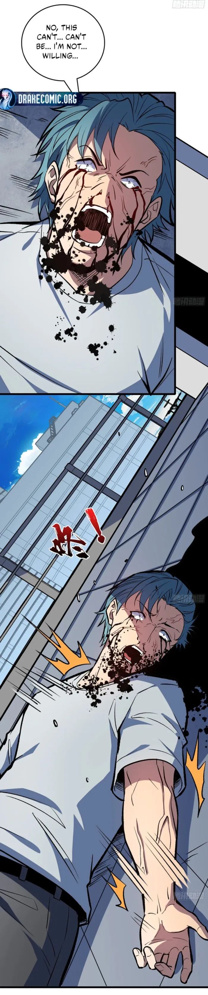 I Single-Handedly Crush the Chaotic World chapter 14 page 7