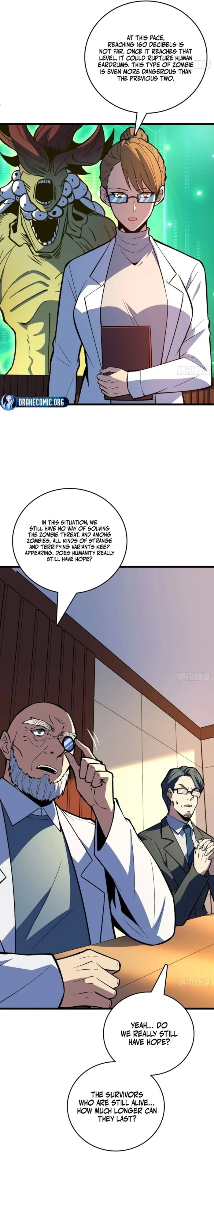 I Single-Handedly Crush the Chaotic World chapter 21 page 6