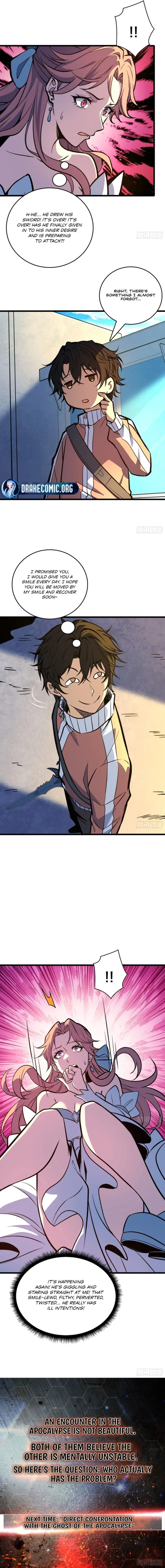 I Single-Handedly Crush the Chaotic World chapter 22 page 6